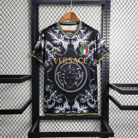 Italy Jersey x Versace 2022 